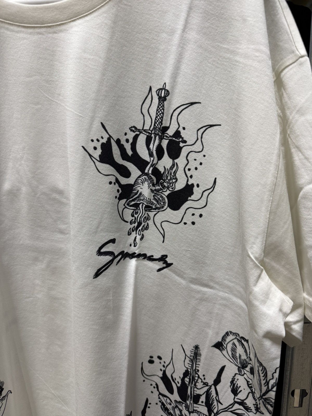 Givenchy Givenchy Logo T-Shirt NEW 500$ Size US XXL / EU 58 / 5 - 2 Thumbnail