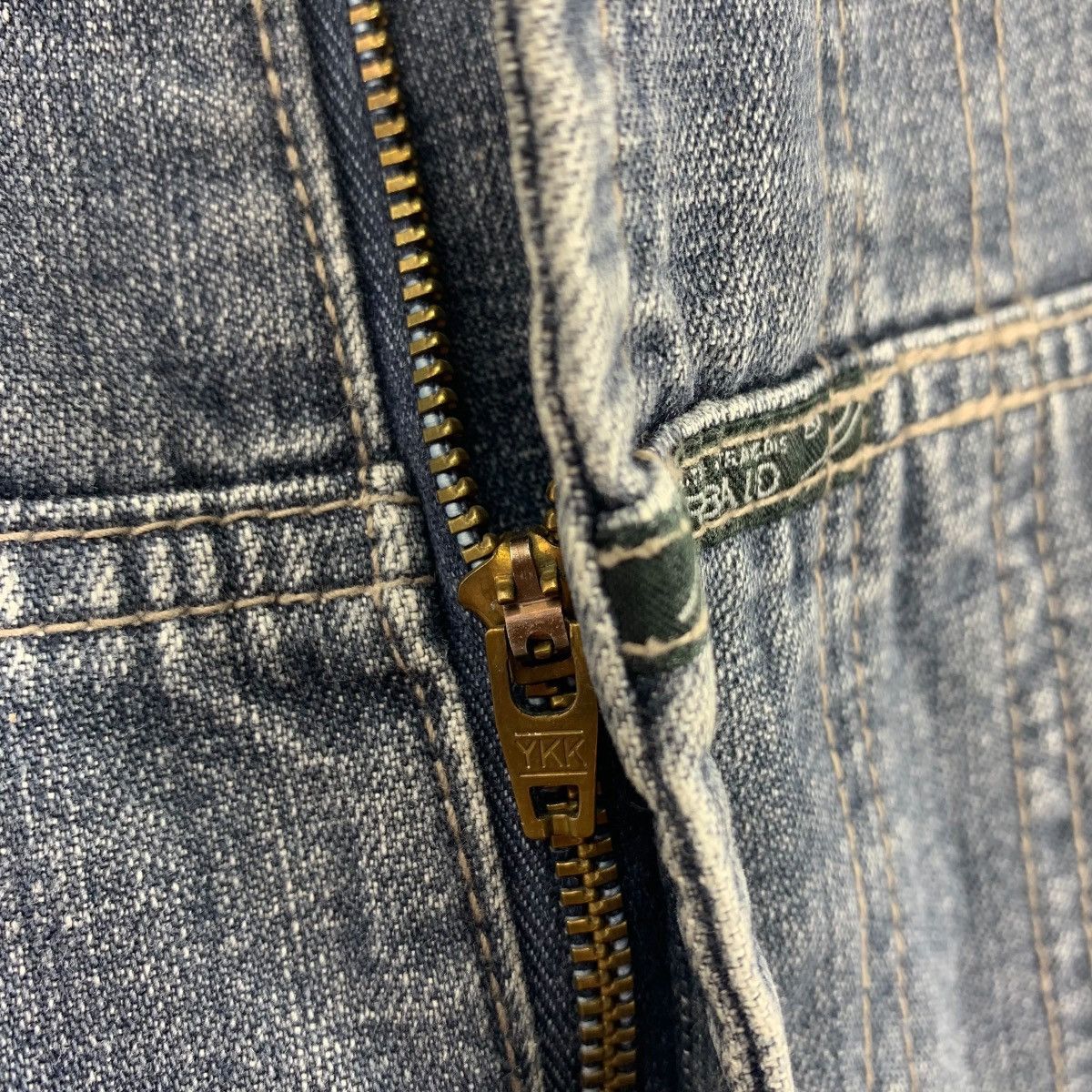 Marithe + Francois Girbaud × Vintage Vintage MARITHE FRANCOIS GIRBAUD double knee loose jeans Size US 31 - 14 Thumbnail