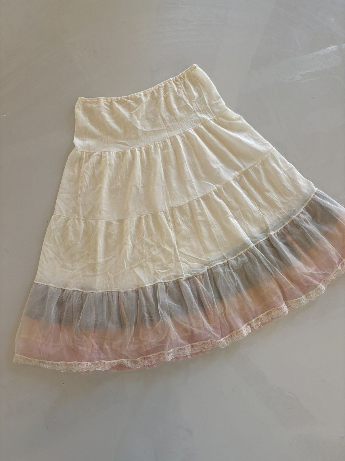 Vintage Vintage skirt Size 25" / US 0 / IT 36 - 5 Thumbnail