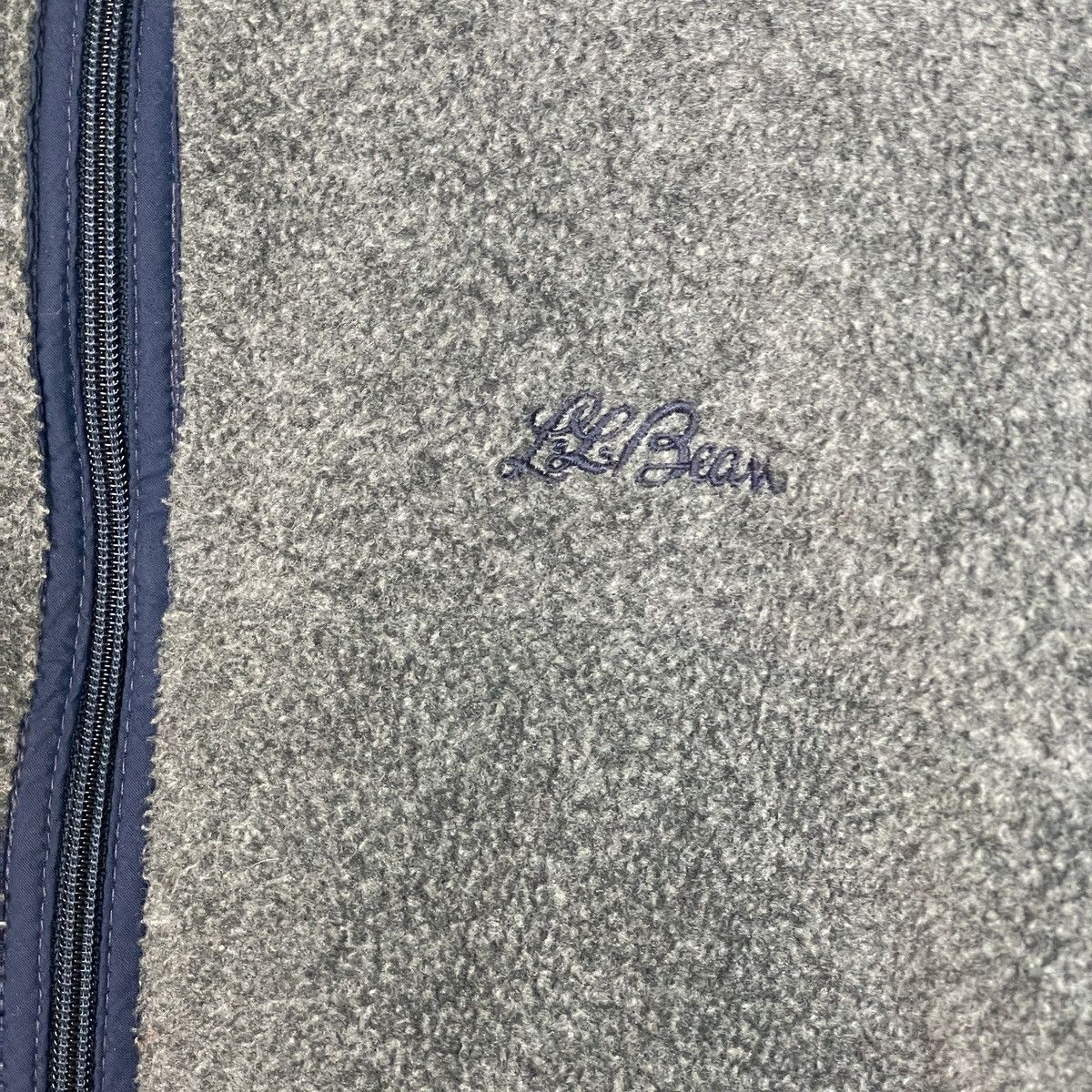 L.L. Bean L.L. Bean Freeport Maine Fleece Zipper Jacket Size US S / EU 44-46 / 1 - 12 Thumbnail