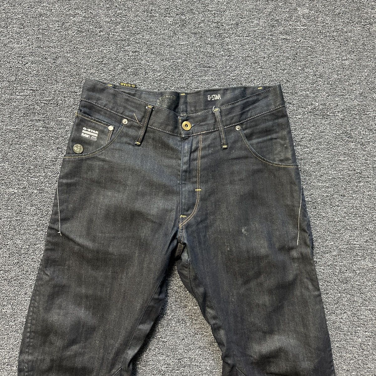 G-Star G-Star Raw Arc Denim Pants Size US 30 / EU 46 - 4 Thumbnail