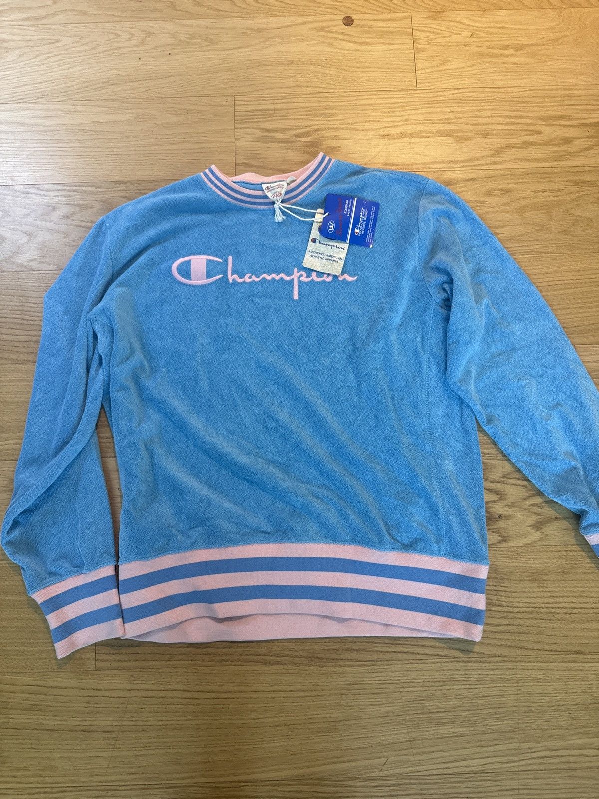 Champion champion crew. reverse weeve Size US XXL / EU 58 / 5 - 1 Thumbnail