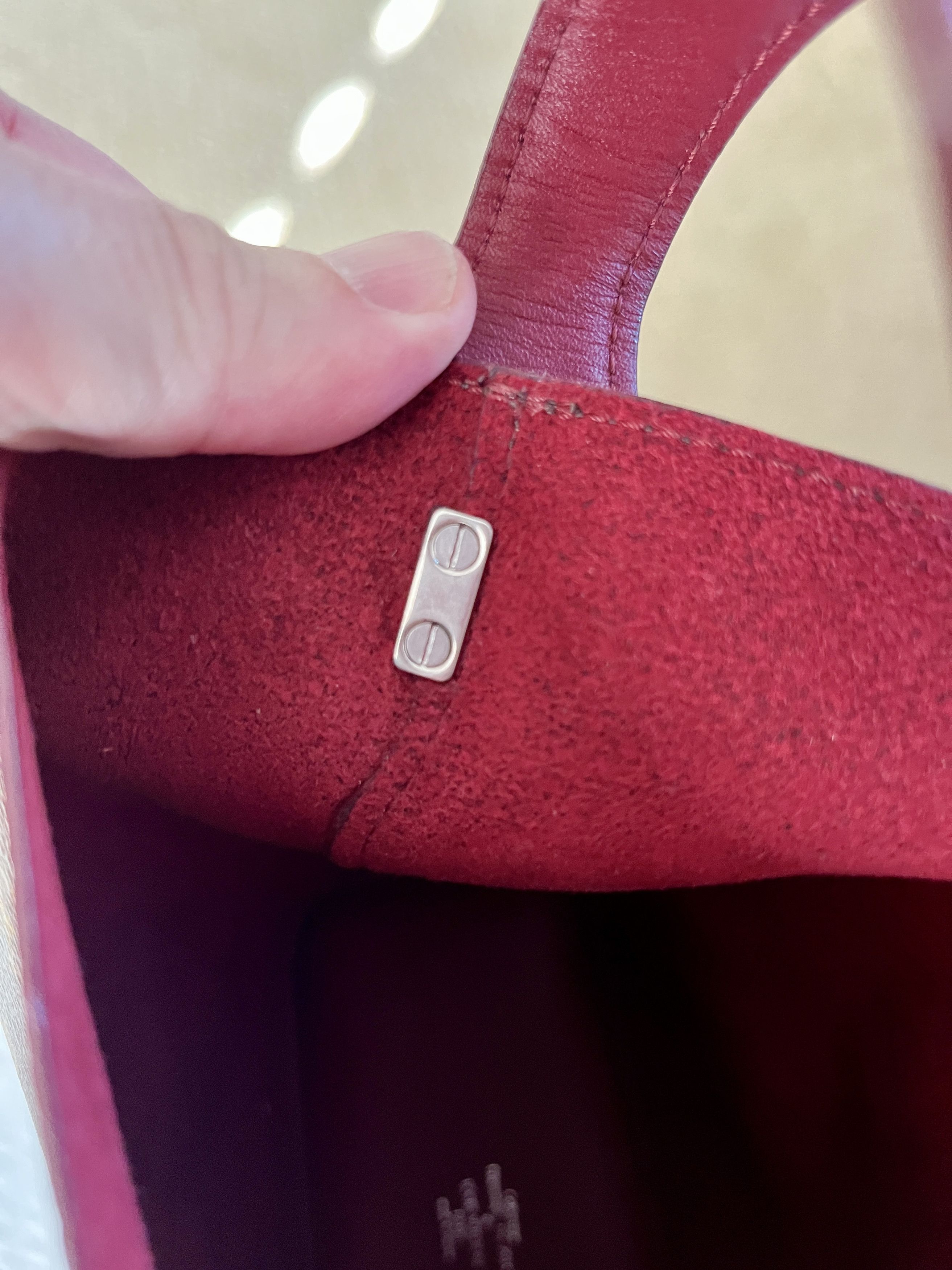 Louis Vuitton LV NN 14 GM Monogram Idole Ruby Marc Jacobs Final Collection Size ONE SIZE - 14 Thumbnail
