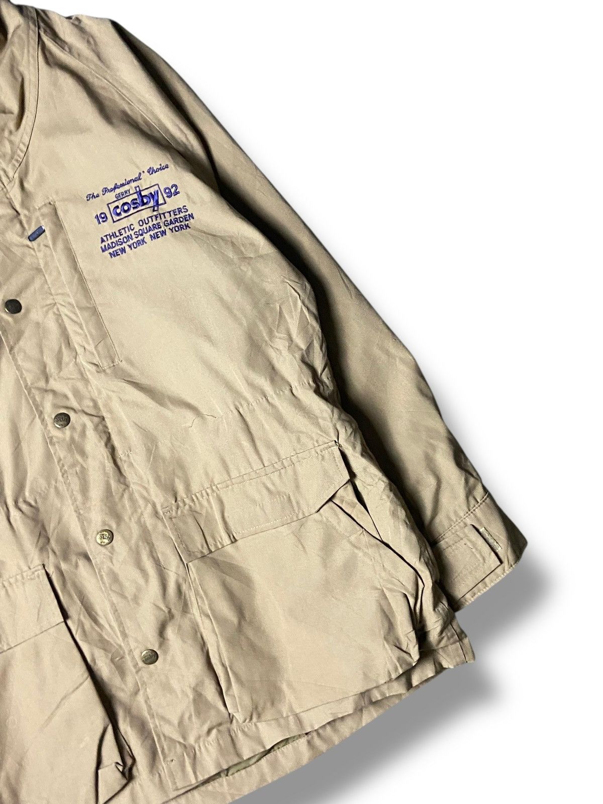 Japanese Brand Vintage 90’s Gerry Cosby Parka Jacket (158) Size US L / EU 52-54 / 3 - 3 Thumbnail
