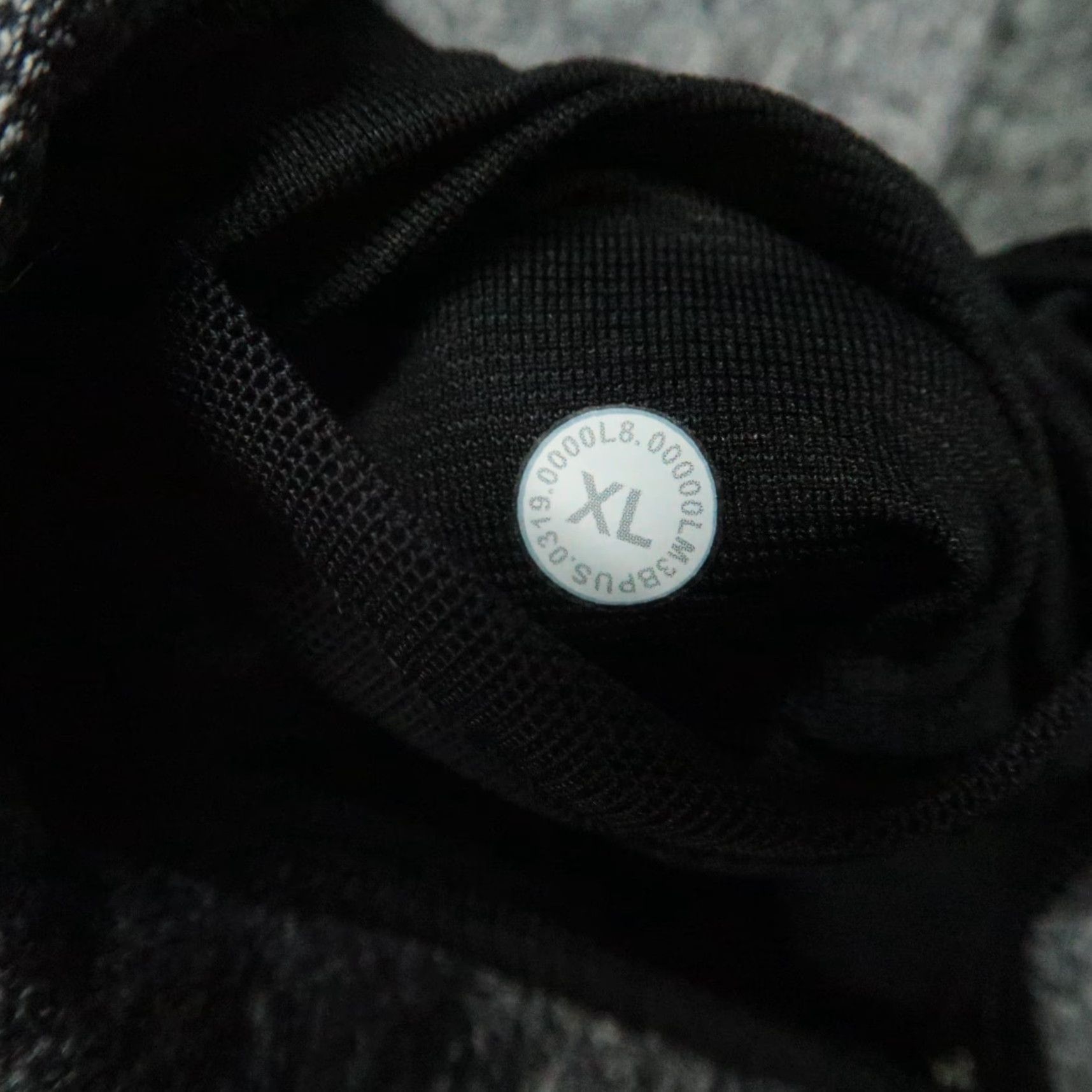 Lululemon Lululemon Jacket Mens XL Gray Full Zip Pockets Long Sleeve Engineered Warmth Regular Fit Casual Activewear Workwear Size US XL / EU 56 / 4 - 5 Thumbnail