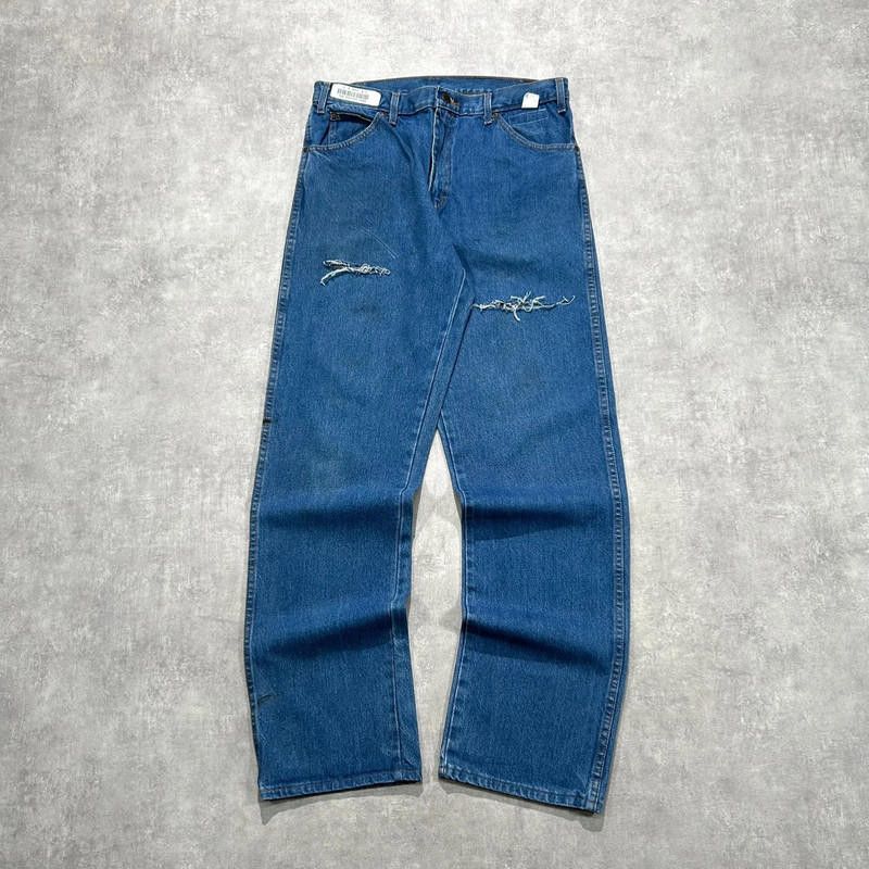 Dickies Vintage dickies Jeans W34 Size US 34 / EU 50 - 1 Thumbnail