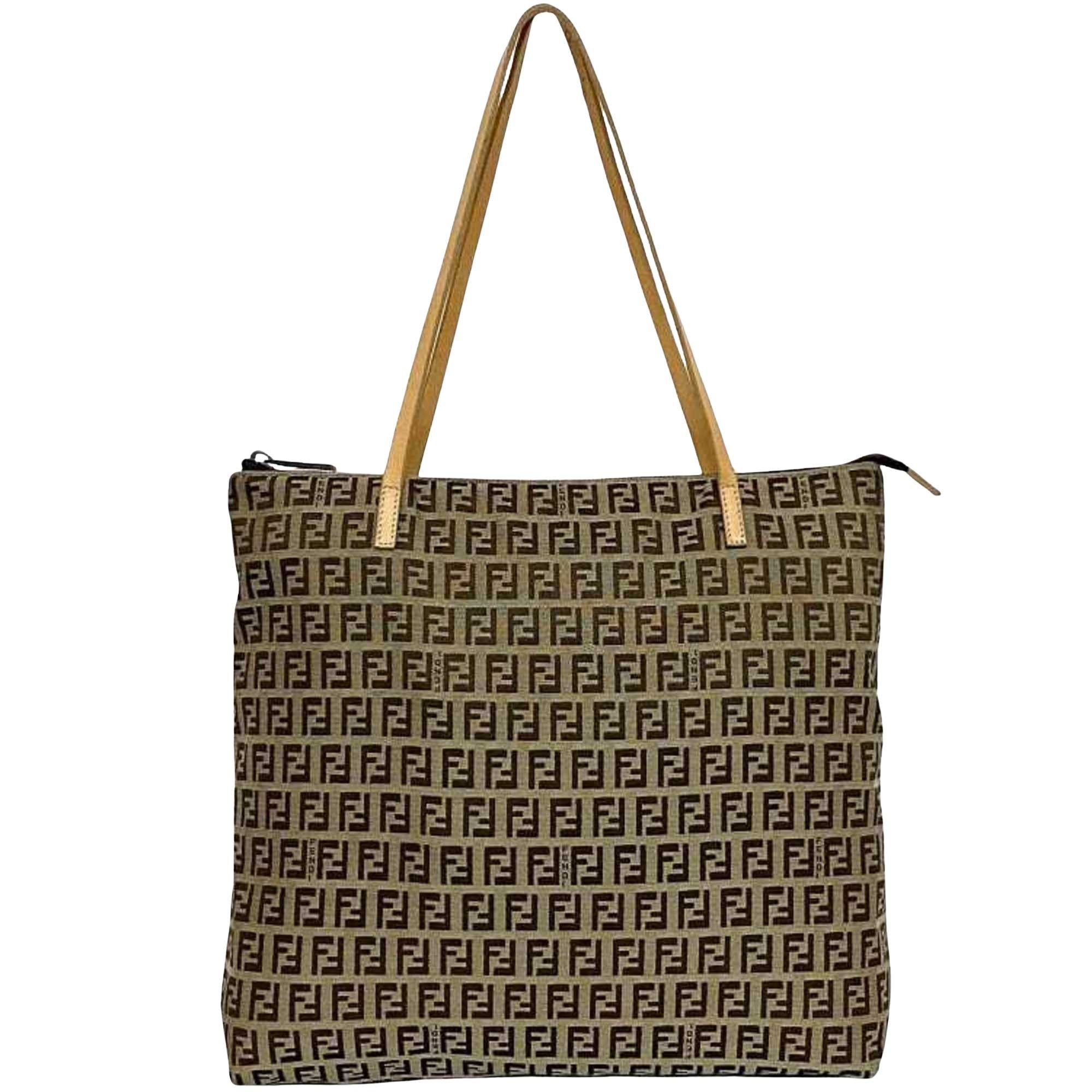 Fendi Fendi Zucchino tote Size ONE SIZE - 1 Thumbnail
