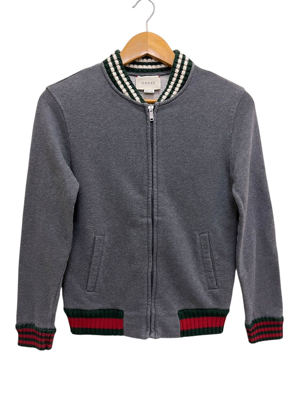 Gucci Gucci Ladies Jacket Size M / US 6-8 / IT 42-44 - 1 Thumbnail
