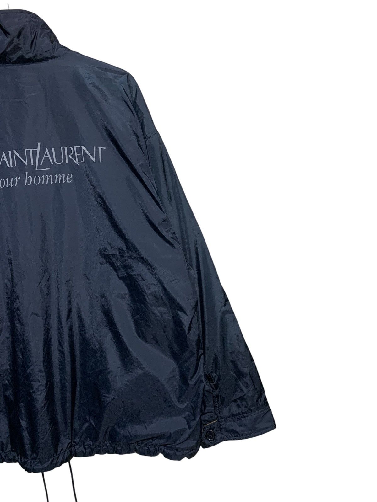 Yves Saint Laurent 🔥Yves Saint Laurent Pour Homme Backhit Jacket Size US XXL / EU 58 / 5 - 3 Thumbnail
