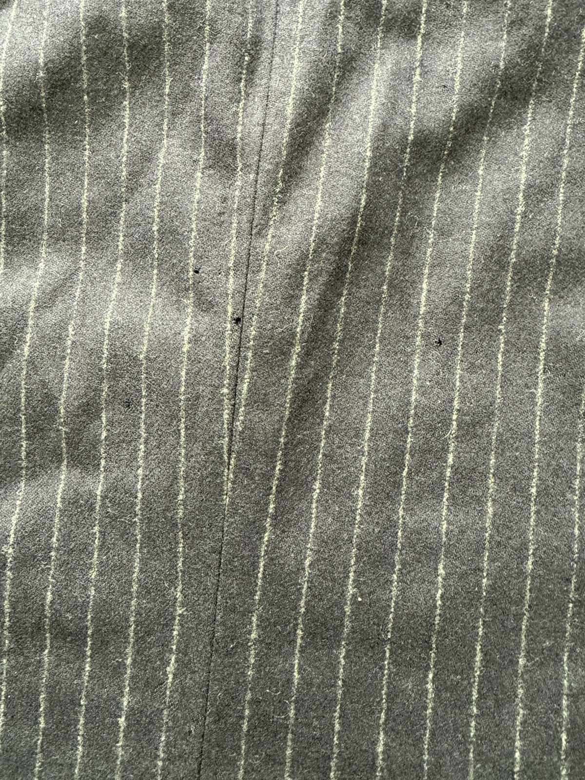 Polo Ralph Lauren Vintage Polo Ralph Lauren Pinstripe Blazer Size 40R - 6 Thumbnail