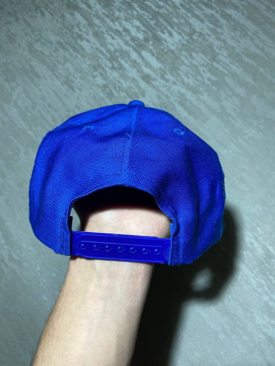 Red Bull × Vintage Vintage Red Bull Sauber Petronas Official Cap Size ONE SIZE - 3 Thumbnail