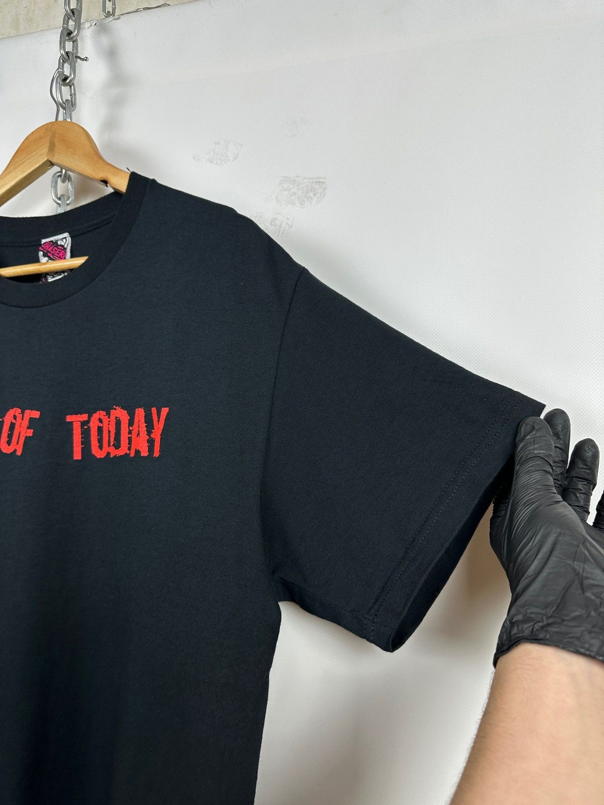 Band Tees Vintage Youth Of Today Break Down The Walls Band T-Shirt Size US L / EU 52-54 / 3 - 14 Thumbnail