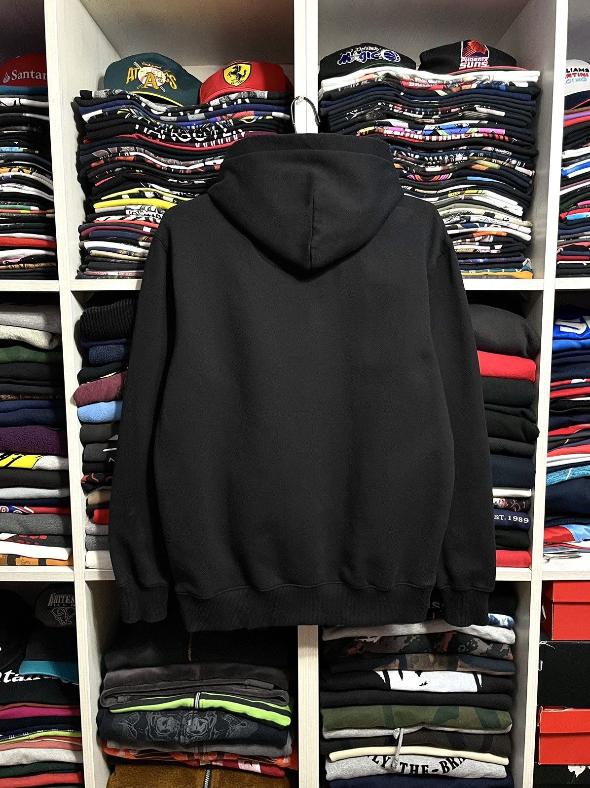 Band Tees Brent Faiyaz Lost Kids Life Moves Fast Hoodie Size M Size US M / EU 48-50 / 2 - 8 Thumbnail