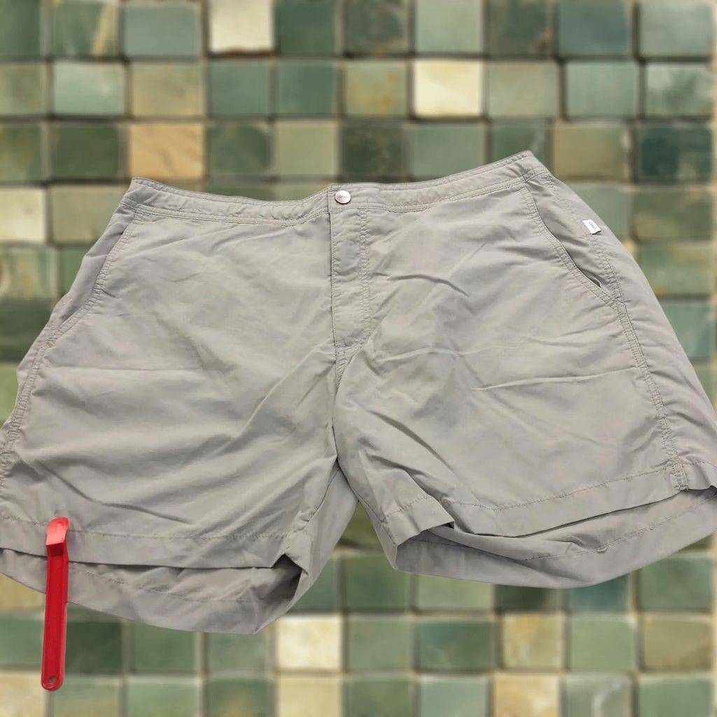 Onia Onia XXL (Fit 36W) Surf Swim Board Trunk Multicolor No Stretch 6" Shorts PLS REA Size US 39 - 1 Thumbnail