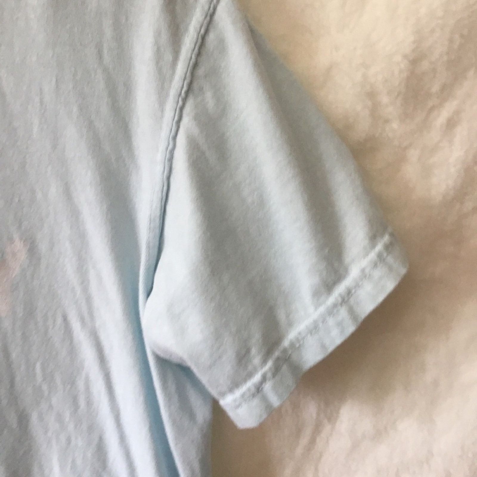 Other Lany Baby-Blue Classic T-Shirt Size S / US 4 / IT 40 - 4 Thumbnail