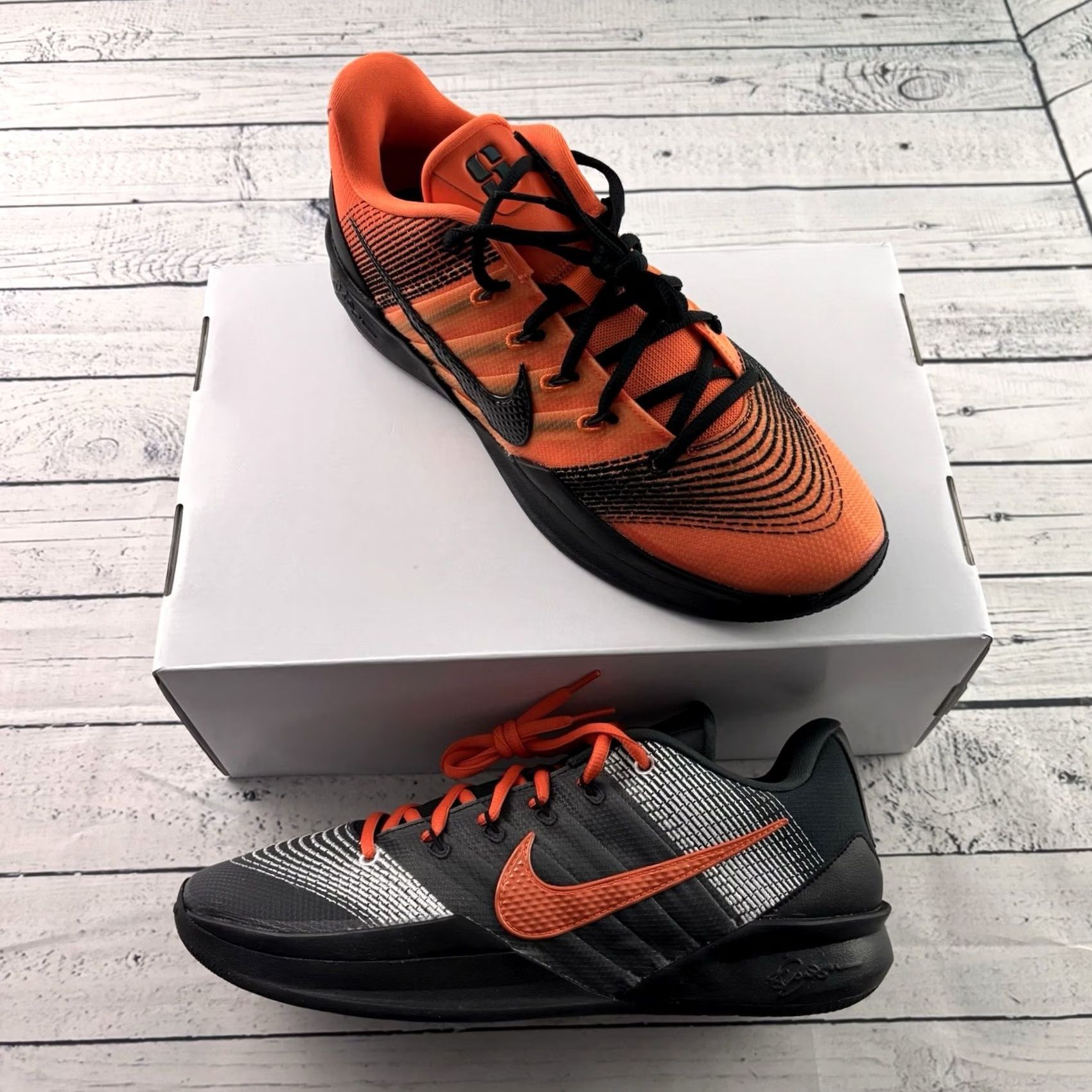 Nike Nike Sabrina 3 By You Halloween Mismatch IO7548-900 Women's 12 Men's 10.5 Sneaker Size US 12 / IT 42 - 2 Thumbnail