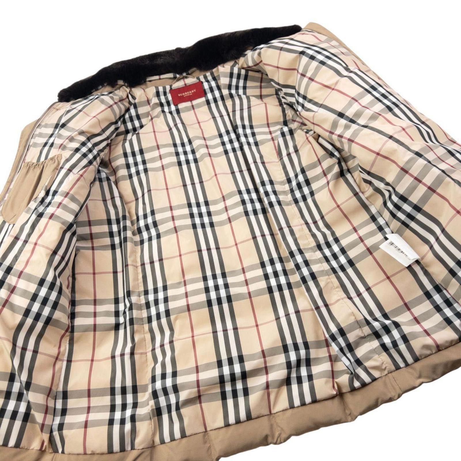 Burberry Vintage Burberry Nova Check Lined Quilted Puffer Jacket L Size US L / EU 52-54 / 3 - 7 Thumbnail