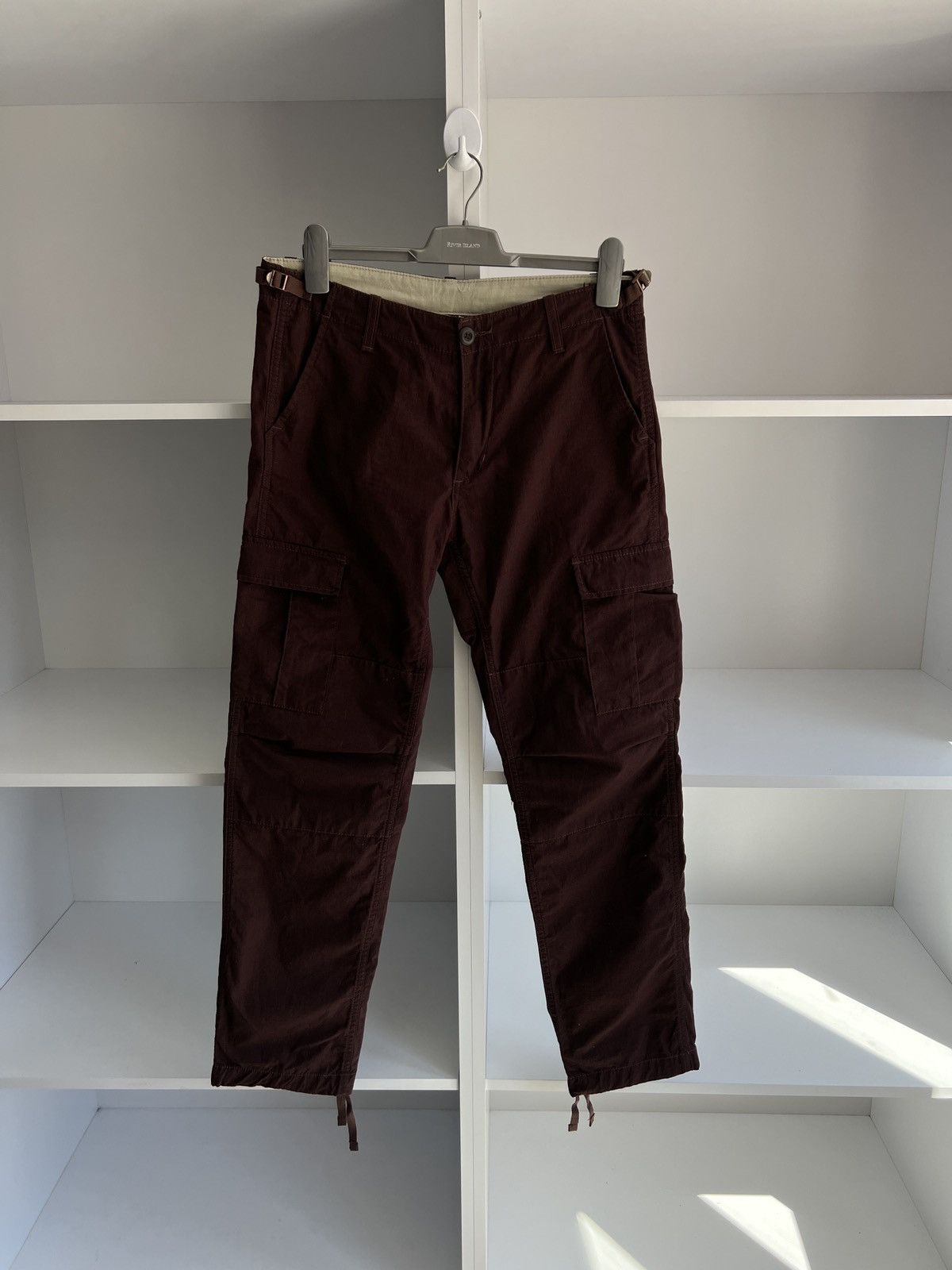 Carhartt × Vintage Vintage Carhartt Cargo Pants Size US 32 / EU 48 - 3 Thumbnail
