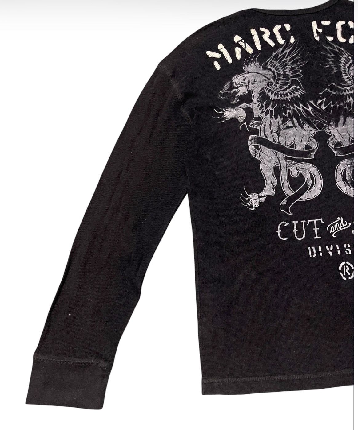Marc Ecko Marc Ecko Goa Souvenir Long Sleeve Size US L / EU 52-54 / 3 - 4 Thumbnail
