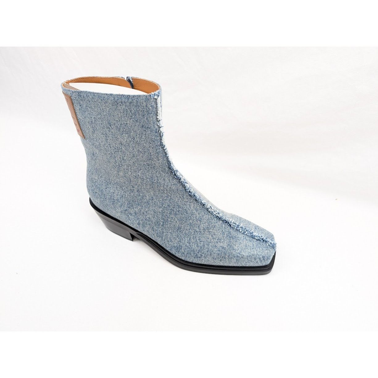 Y/Project o1rshd1 Boots in Vintage Ice Blue Size US 10 / EU 43 - 2 Thumbnail