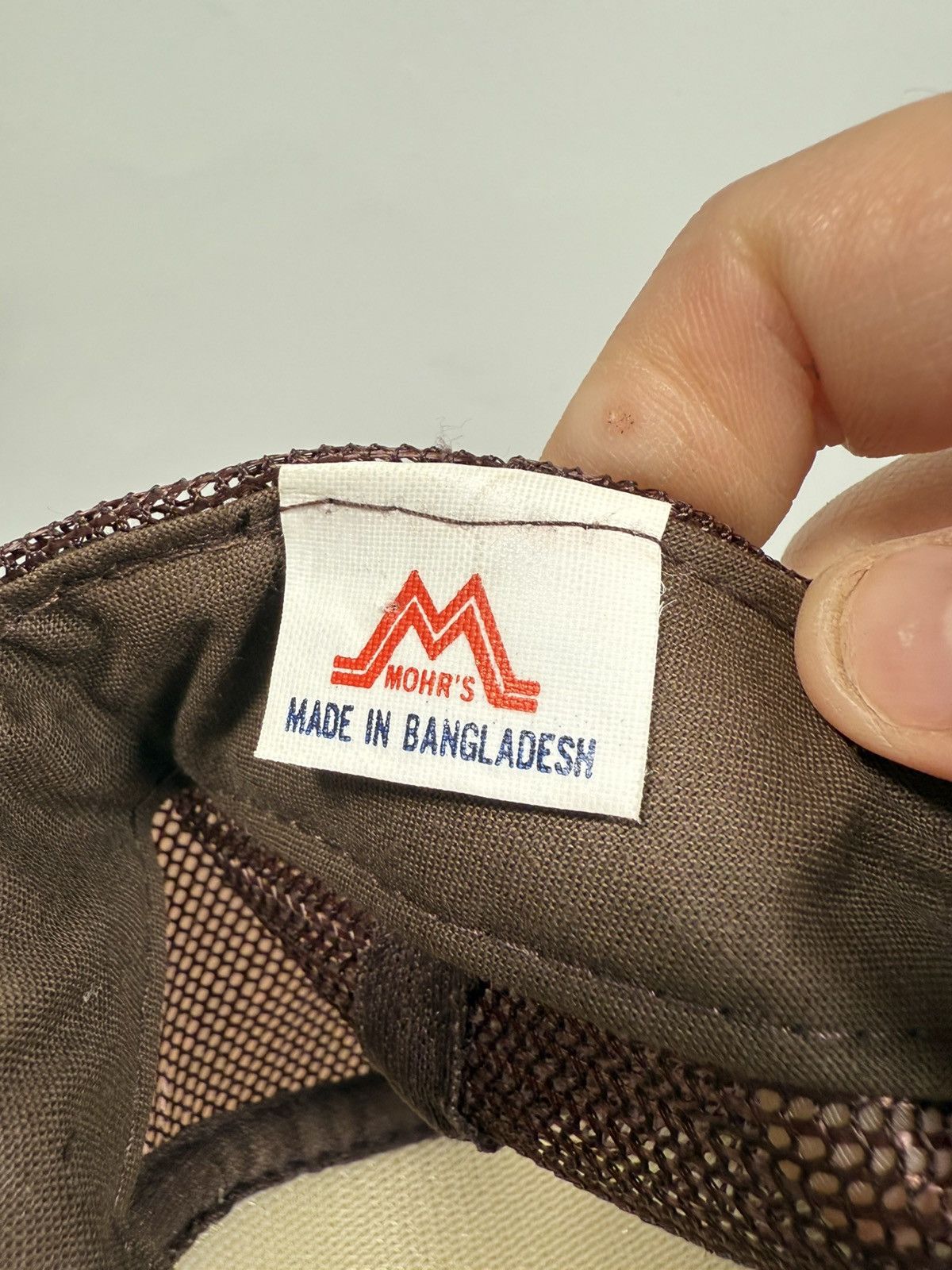 Vintage Vintage Casino Hacienda Las Vegas Trucker Hat Size ONE SIZE - 4 Thumbnail