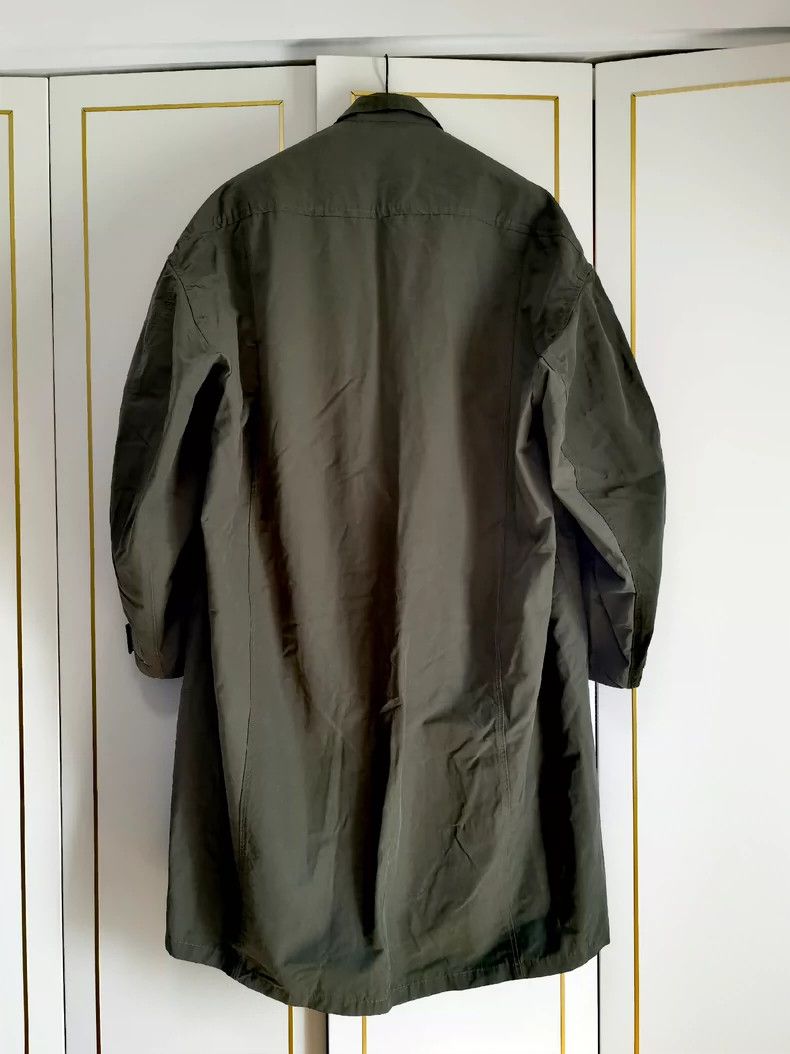 Julius Julius Japanese military trench coat 2502-Nextarrow Size US L / EU 52-54 / 3 - 2 Thumbnail