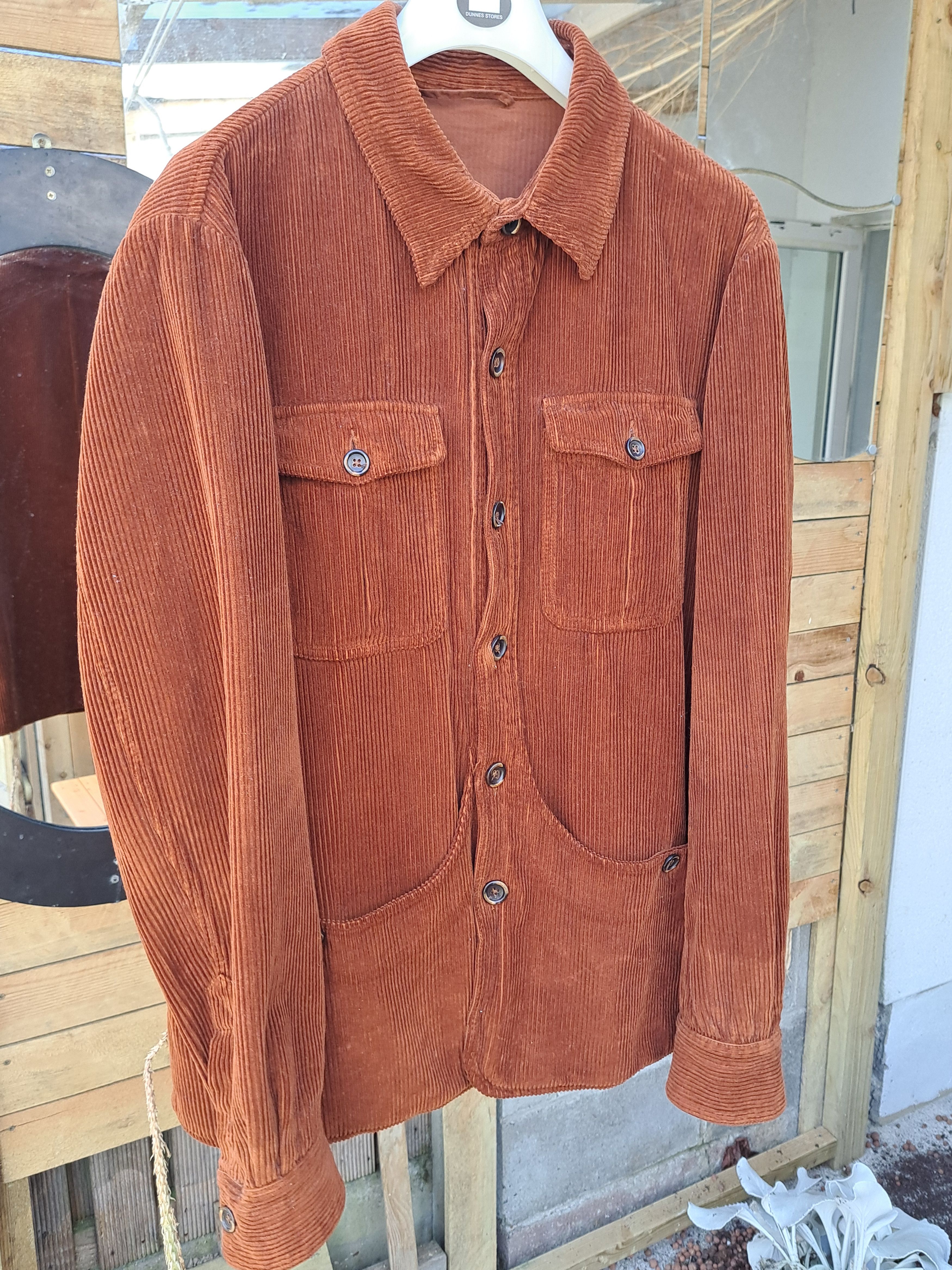 Other Capalbio Corduroy country blazer Size US L / EU 52-54 / 3 - 1 Thumbnail