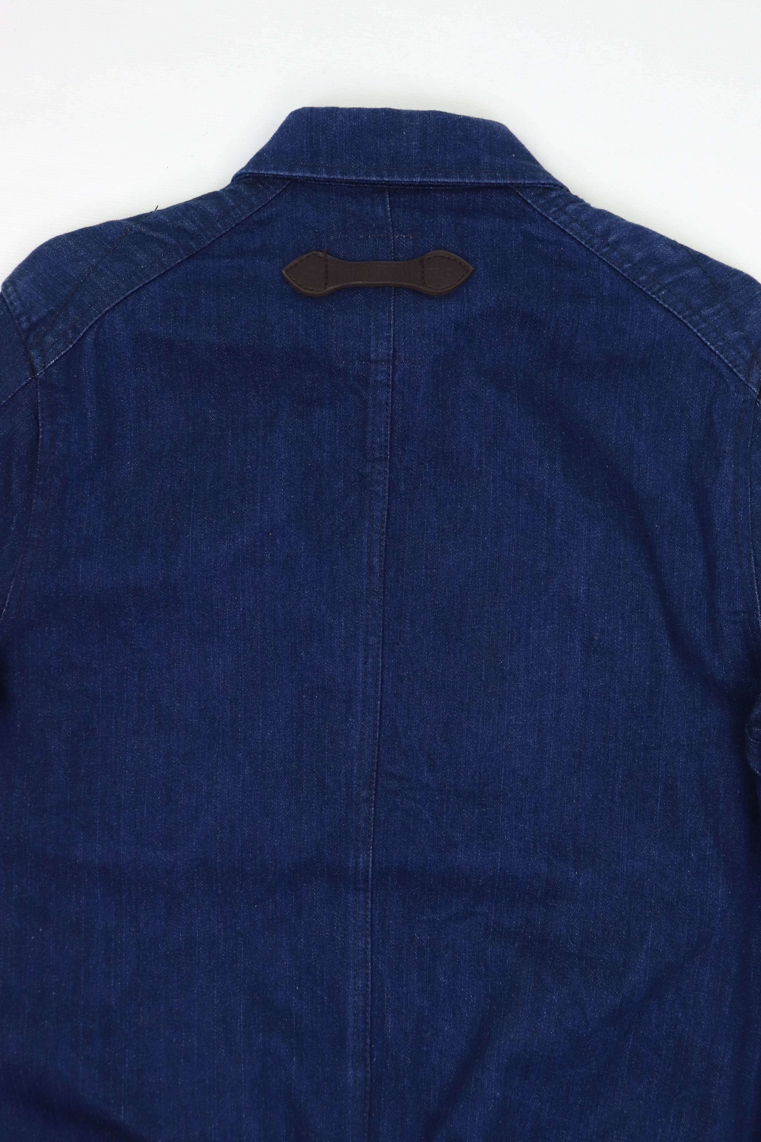 G-Star G-Star Raw Denim Oregon Zip Overshirt LS French Chore Jacket Size US S / EU 44-46 / 1 - 7 Thumbnail