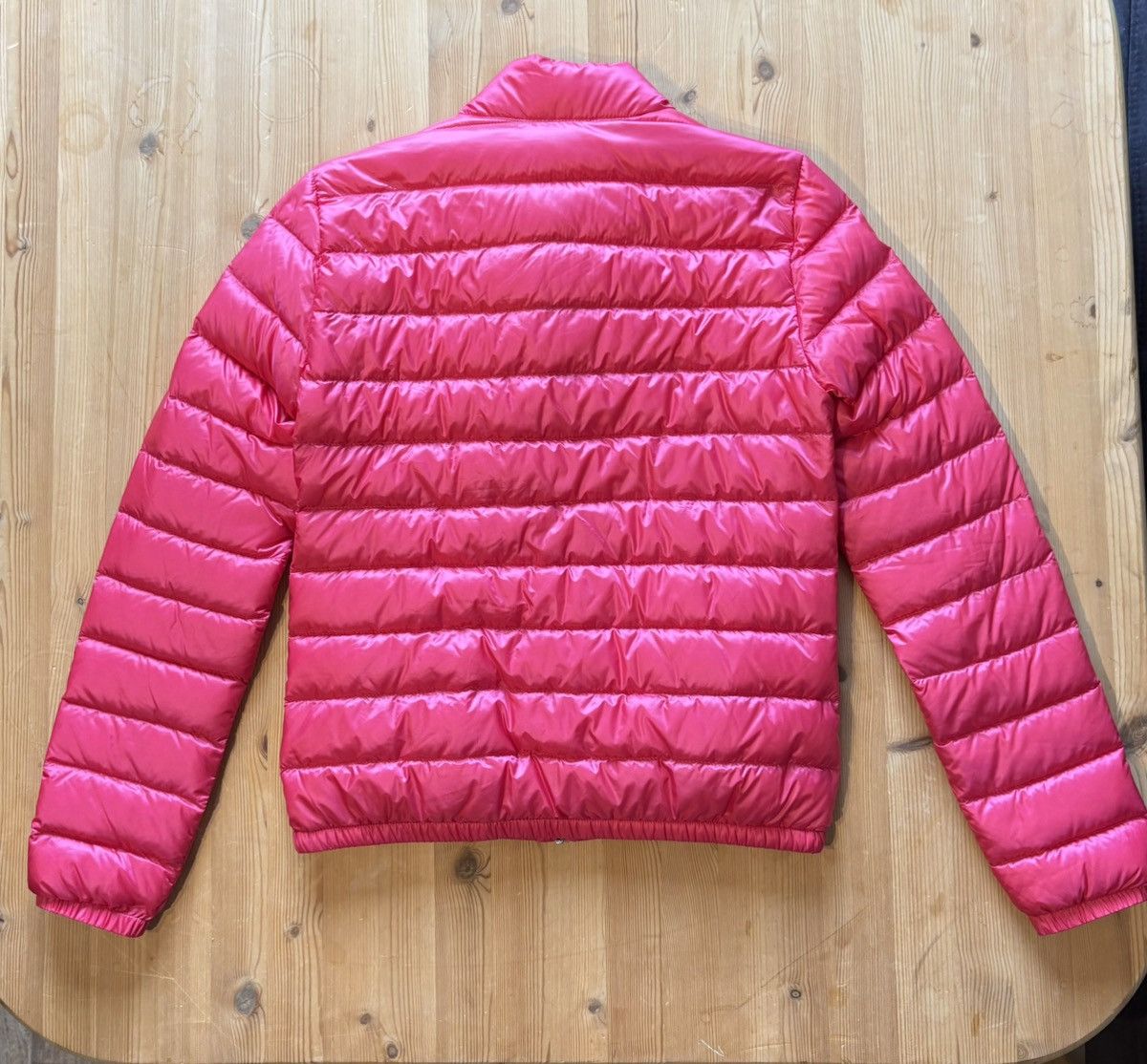 Moncler Moncler Lans Jacket Size S / US 4 / IT 40 - 15 Thumbnail