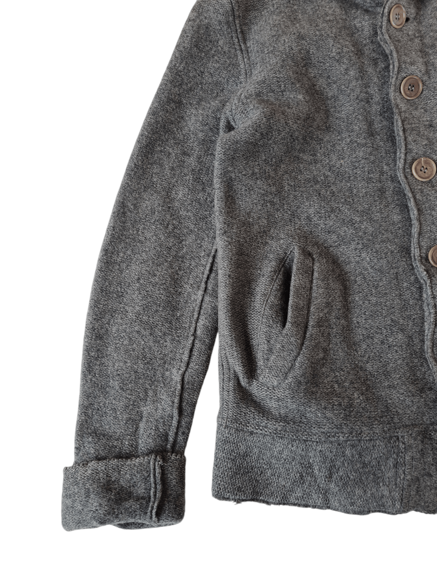 Benetton × Vintage Sartoria Benetton Wool Jacket Size US M / EU 48-50 / 2 - 6 Thumbnail