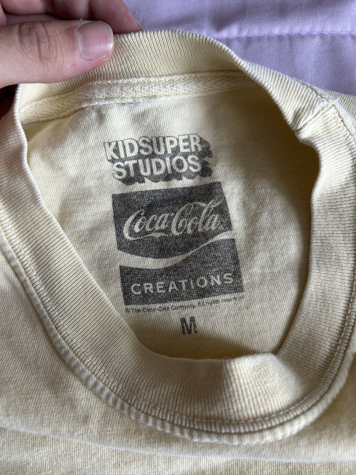 KidSuper Kidsuper coke dreamworld collab shirt 2022 limited edition M Size US M / EU 48-50 / 2 - 2 Thumbnail