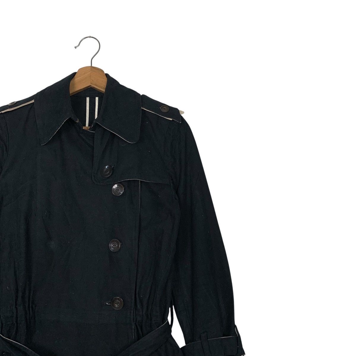 Other Plume Anita Trenchcoat Size XS / US 0-2 / IT 36-38 - 5 Thumbnail