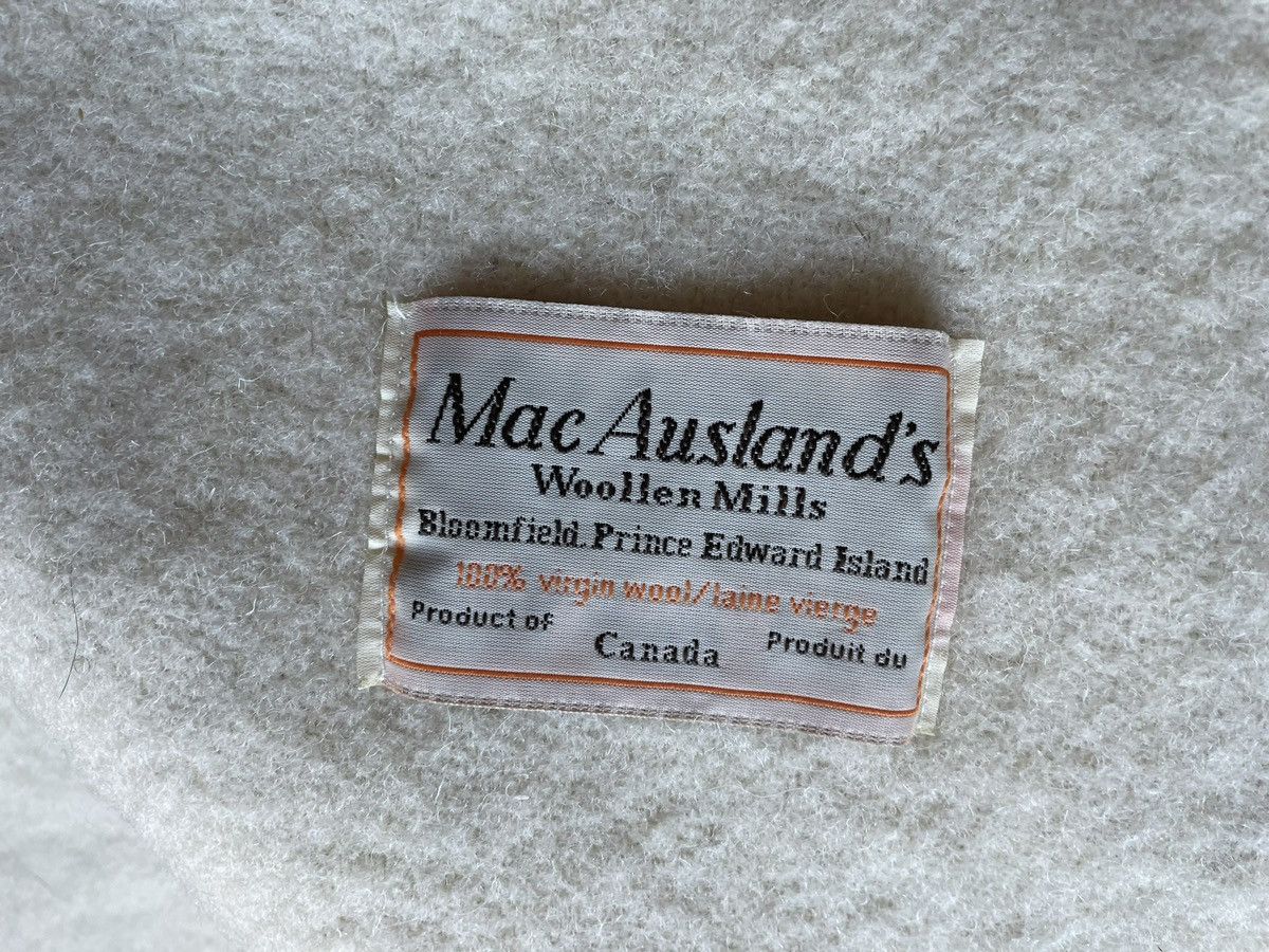 JJJJound Jjjjound x Mac Ausland’s Wool Blanket Size ONE SIZE - 3 Thumbnail