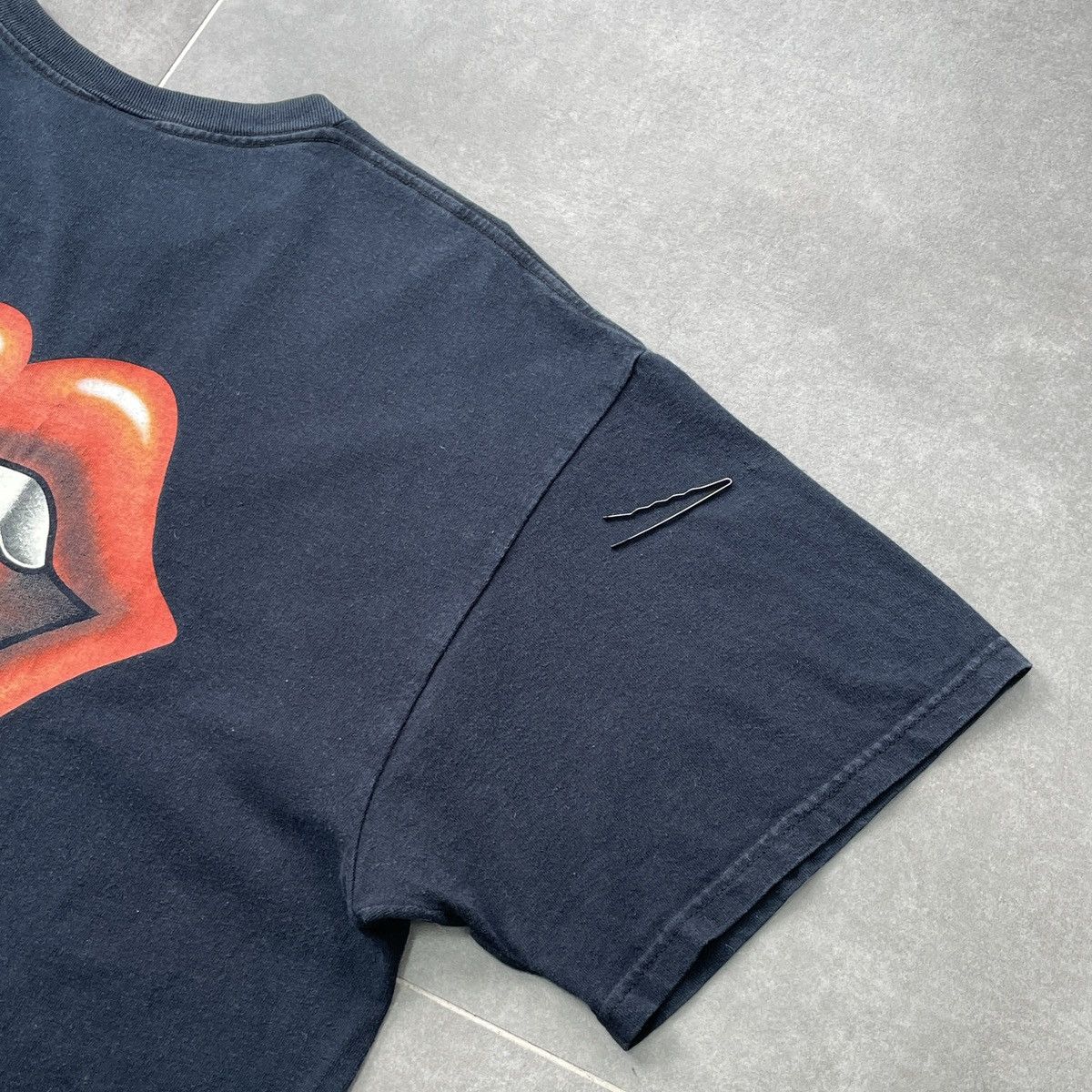 Band Tees × The Rolling Stones × Vintage Vintage Rolling Stones T-Shirt Size XL Size US XL / EU 56 / 4 - 21 Thumbnail