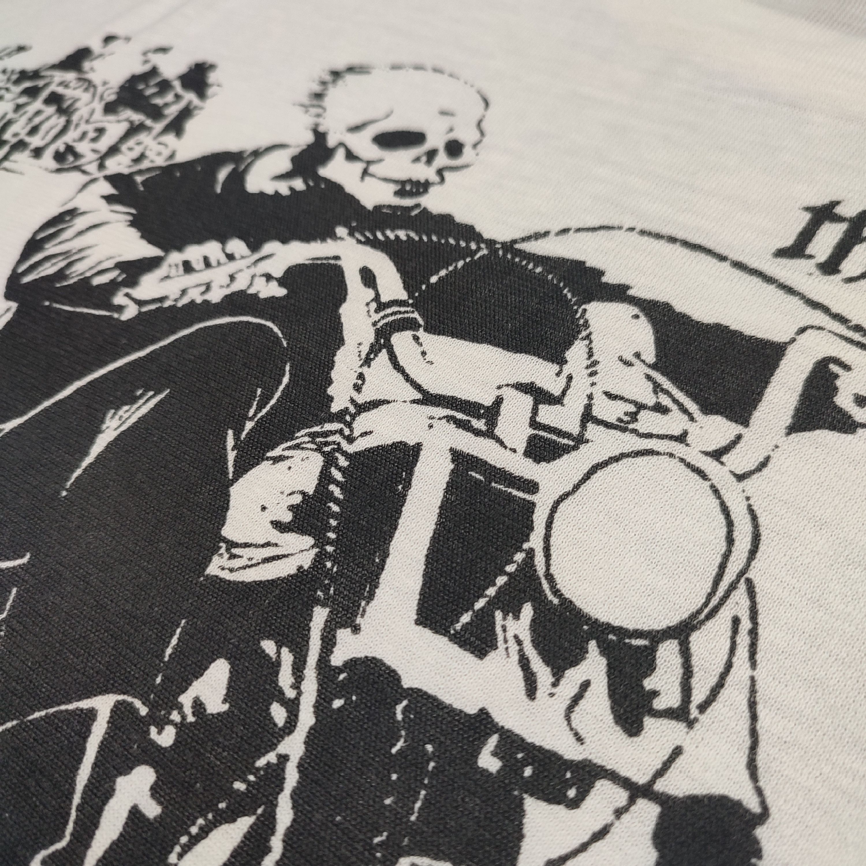Harley Davidson 🔥VERY RARE🔥 Vintage Hells Angels Size US XL / EU 56 / 4 - 5 Thumbnail