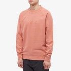 C.P. Company o1y1224 Logo Sweatshirt in Pink Size US S / EU 44-46 / 1 - 2 Thumbnail