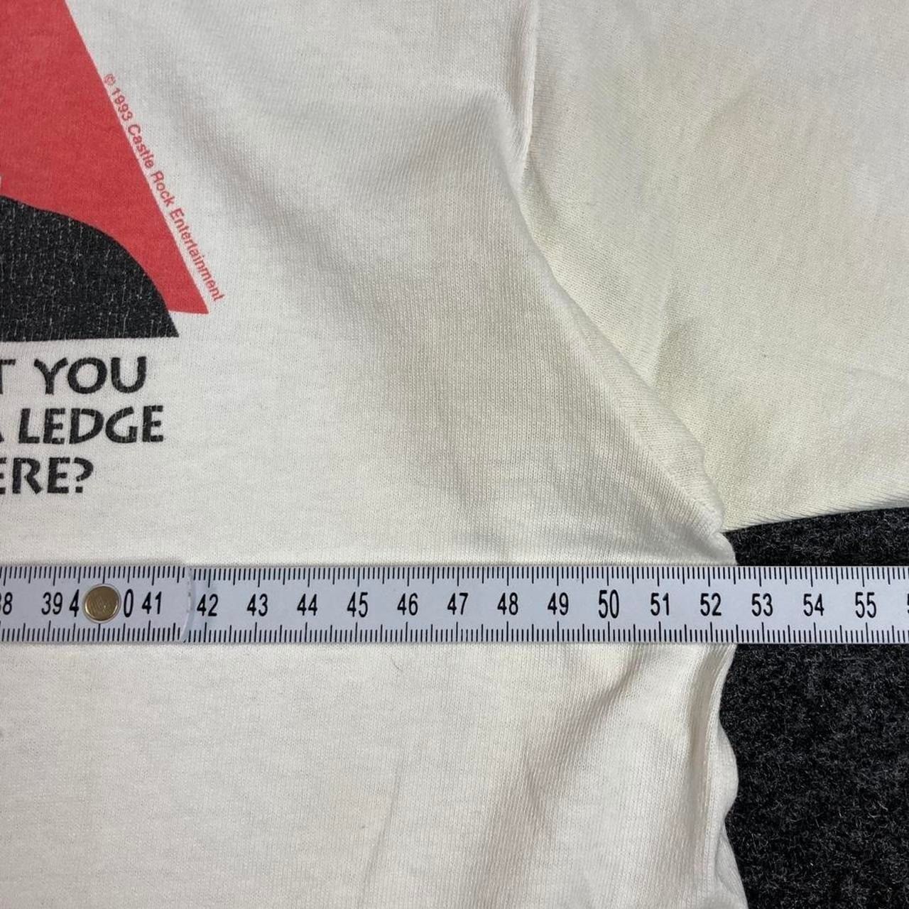 Fruit Of The Loom 1993 vintage Seinfeld Single Stitch Size US L / EU 52-54 / 3 - 7 Thumbnail