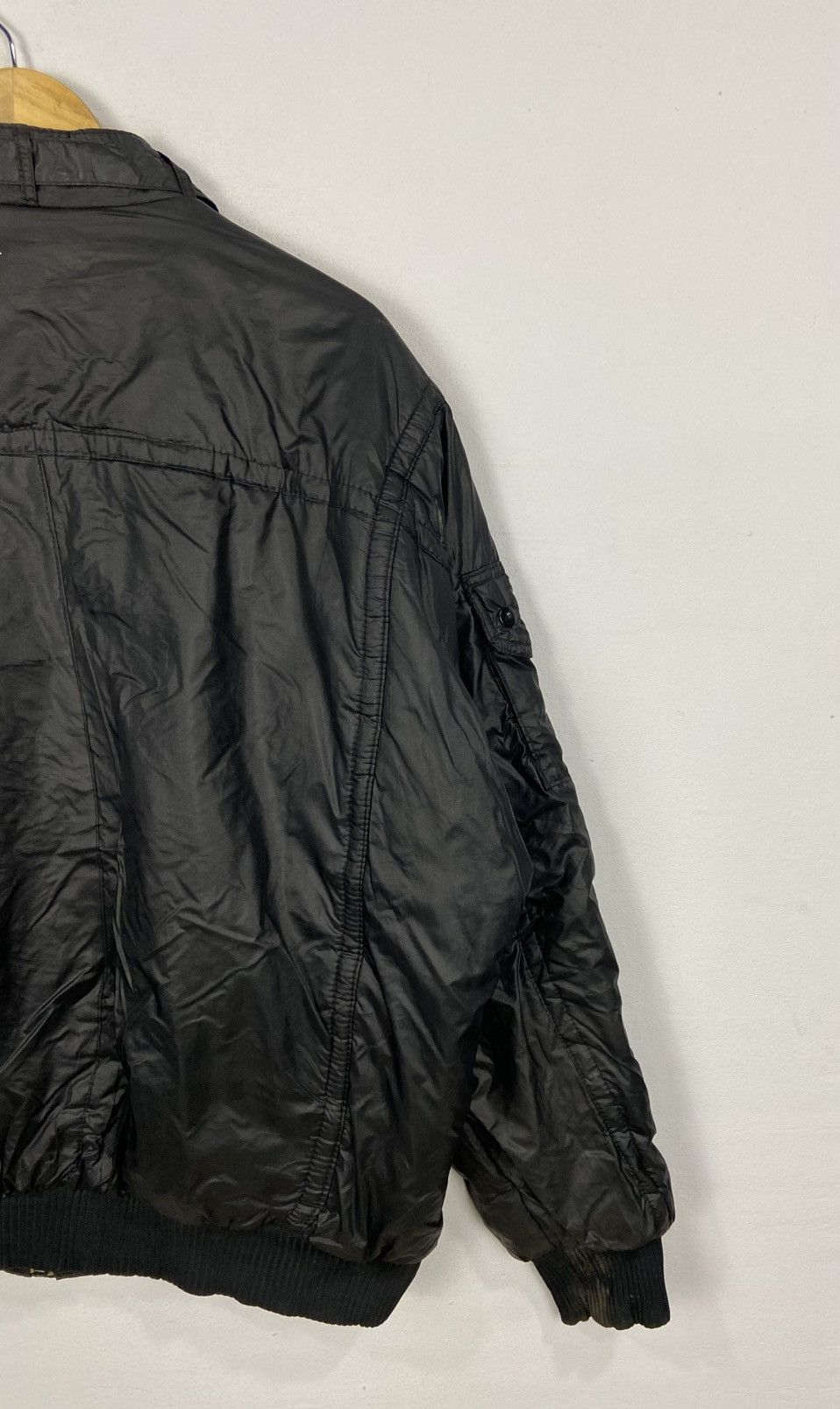 Other × Vintage VINTAGE TONKIN PETERBILT WISCOSIN BOMBERS JACKET Size US L / EU 52-54 / 3 - 8 Thumbnail