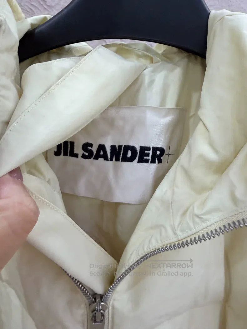 Jil Sander Jil Sander Long Puffer Down Jacket Size M / US 6-8 / IT 42-44 - 2 Thumbnail