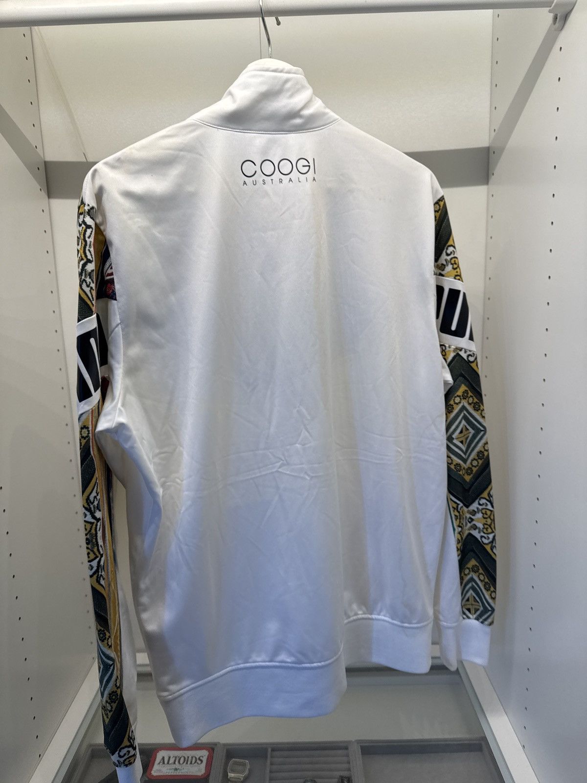 Coogi × Puma Puma x Coogi Track Jacket Men's Size US M / EU 48-50 / 2 - 4 Thumbnail