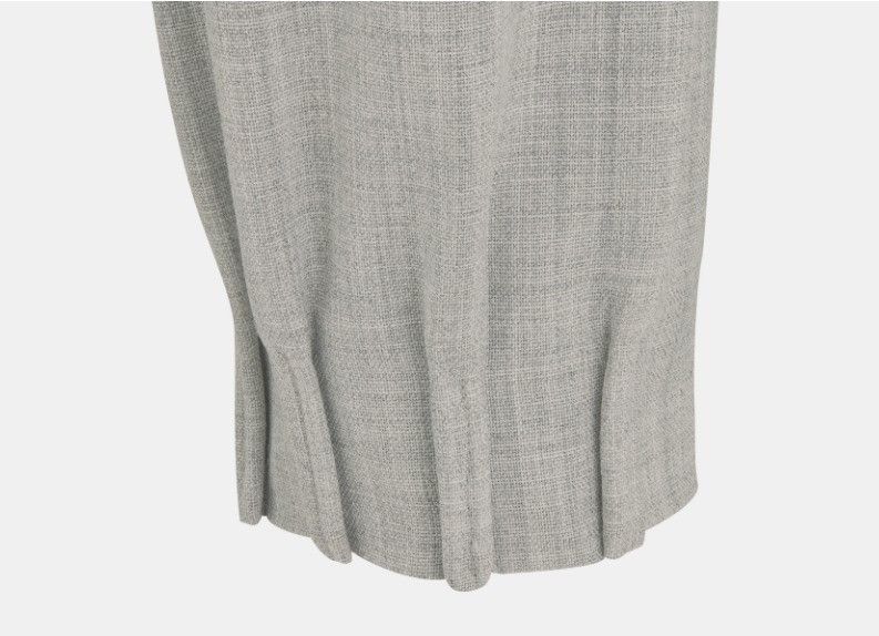 Dior o1w1db11124 Stand Collar Top in Grey Size US M / EU 48-50 / 2 - 3 Thumbnail