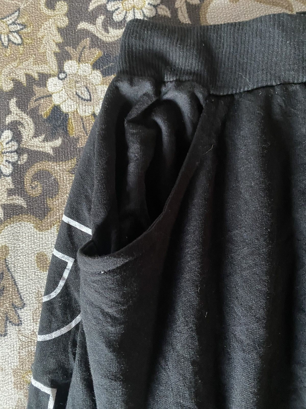 Japanese Brand Japanese Brand Defective Struct Jogger Pant Size US 31 - 6 Thumbnail