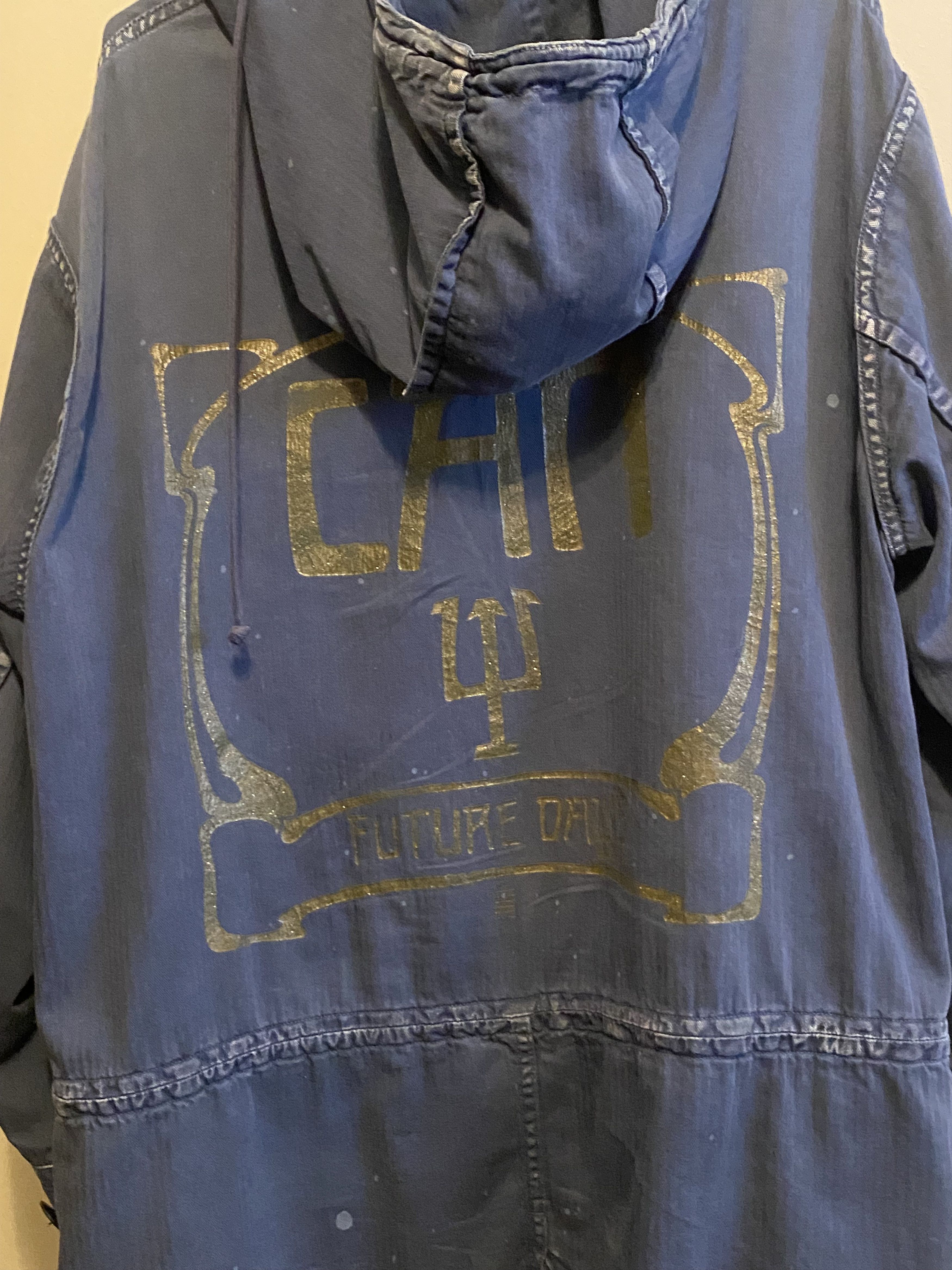 Undercover Undercover CAN Parka Size US M / EU 48-50 / 2 - 4 Thumbnail