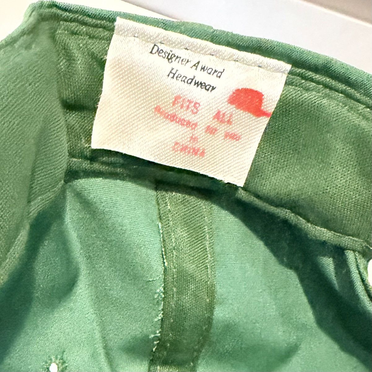 Vintage Vintage Trucker Hat Snap Back Sunbeam Rasin Tray 80s Size ONE SIZE - 2 Thumbnail