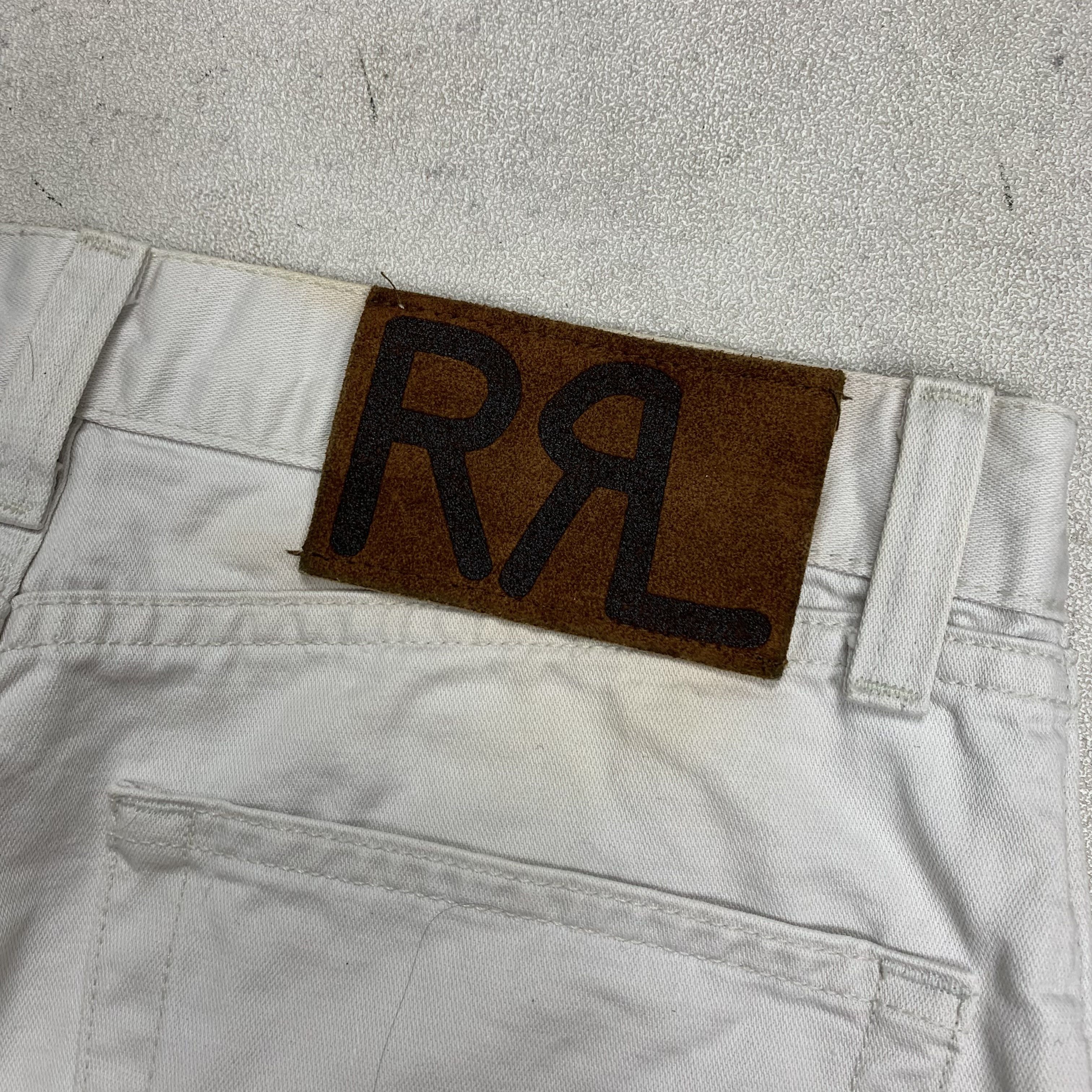 RRL Ralph Lauren Double RL RRL Trouser Pants Size US 28 / EU 44 - 6 Thumbnail