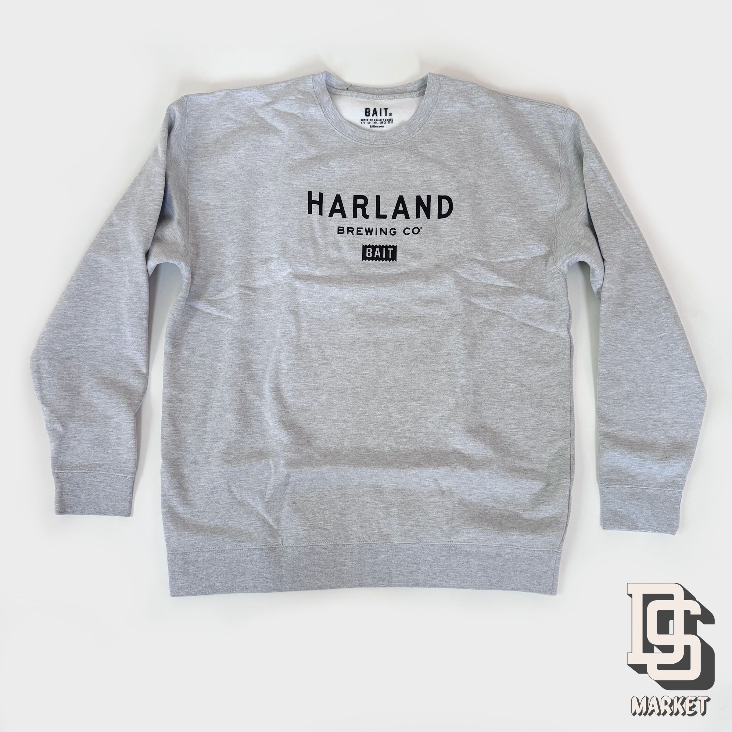 Bait HARLAND BREWING COMPANY X BAIT MELONA SOUR CREWNECK SWEATER Size US XL / EU 56 / 4 - 2 Thumbnail