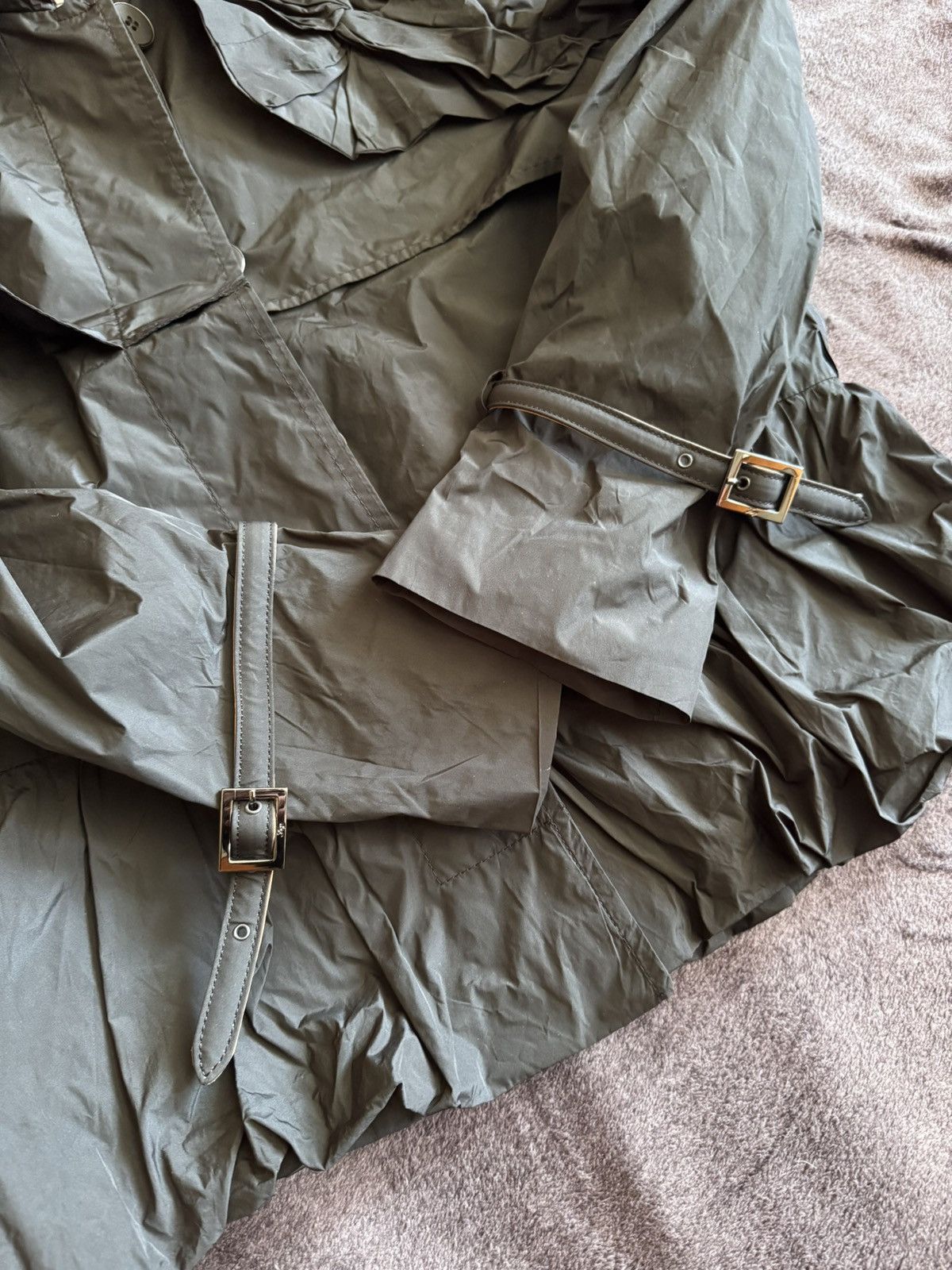 Fay Fay woman's nylon light jacket Size M / US 6-8 / IT 42-44 - 18 Thumbnail