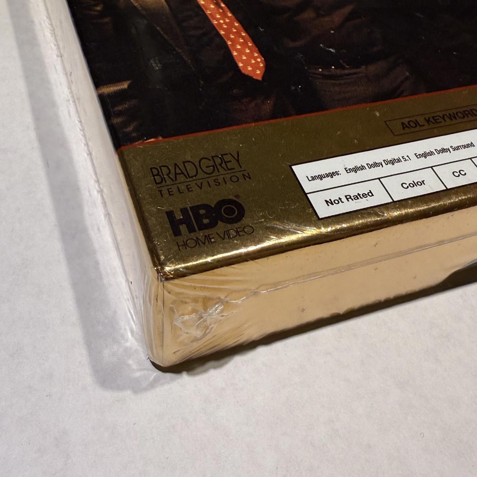 Designer VTG The Sopranos The Complete Third Season DVD Set SEALED Size ONE SIZE - 4 Thumbnail