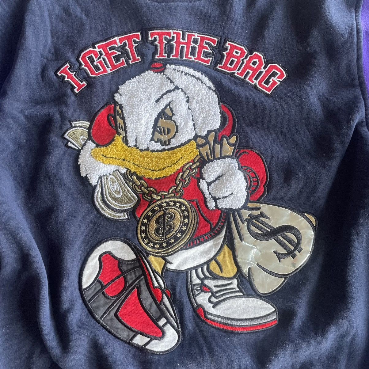 Other I GET THE BAG Switch Rematch Graphic Sweatshirt Size US L / EU 52-54 / 3 - 2 Thumbnail