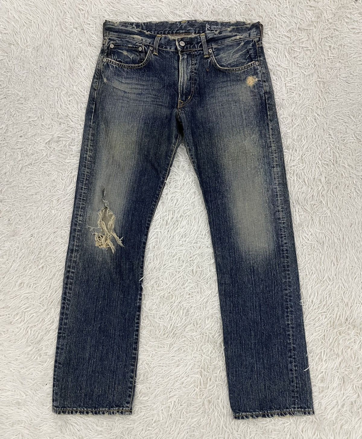 Edwin 503R Jeans Pant Made in Japan